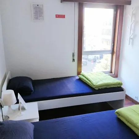 Theorynomad Al Hostel Lisbon