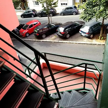 Hostel Theorynomad Al